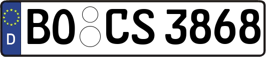 BO-CS3868