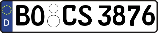 BO-CS3876