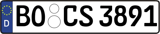 BO-CS3891