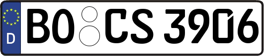 BO-CS3906