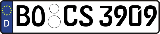 BO-CS3909