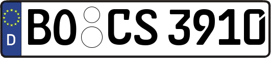 BO-CS3910