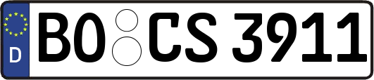 BO-CS3911