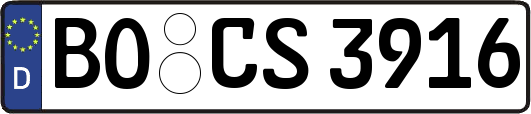 BO-CS3916