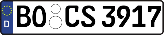 BO-CS3917