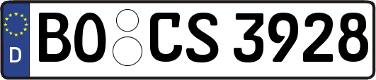 BO-CS3928