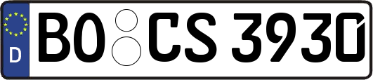 BO-CS3930