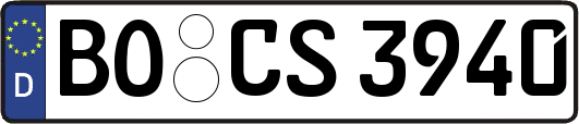 BO-CS3940