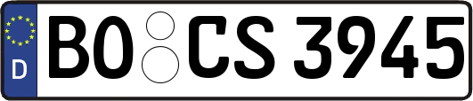 BO-CS3945