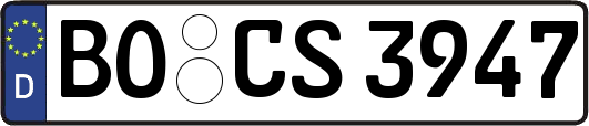 BO-CS3947