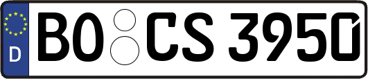 BO-CS3950