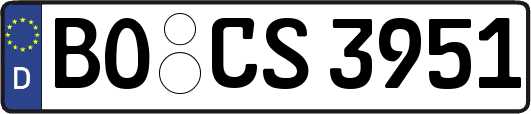 BO-CS3951