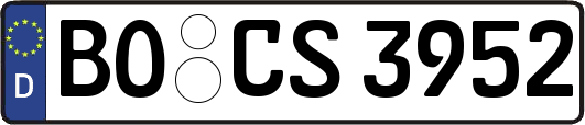 BO-CS3952
