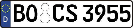 BO-CS3955