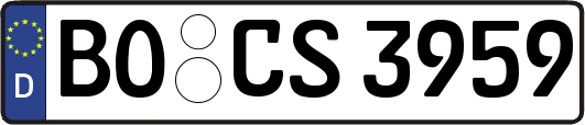 BO-CS3959