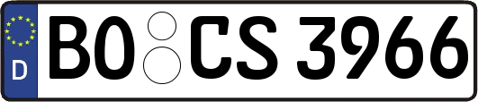 BO-CS3966