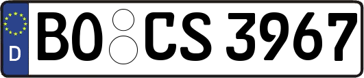 BO-CS3967