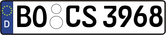 BO-CS3968