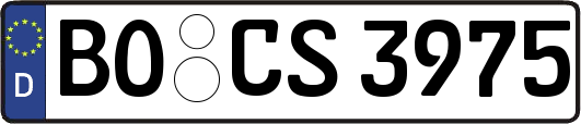 BO-CS3975