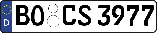 BO-CS3977