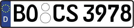 BO-CS3978