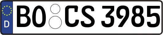 BO-CS3985