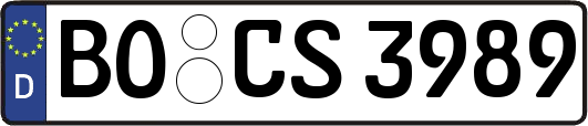 BO-CS3989