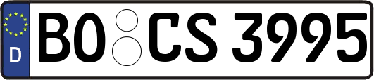 BO-CS3995
