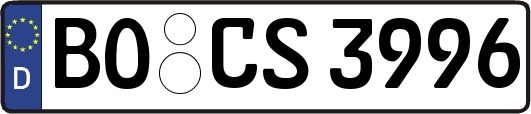 BO-CS3996
