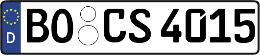 BO-CS4015