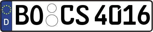 BO-CS4016
