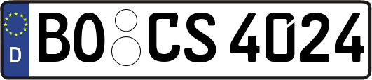 BO-CS4024