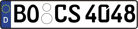 BO-CS4048