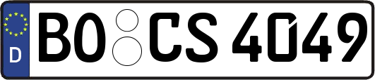 BO-CS4049