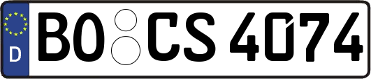 BO-CS4074