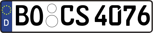 BO-CS4076