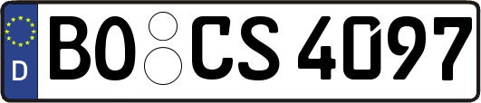 BO-CS4097