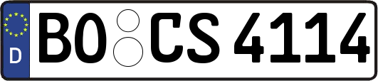 BO-CS4114