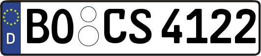 BO-CS4122