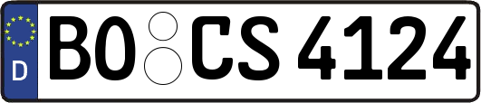 BO-CS4124