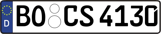 BO-CS4130