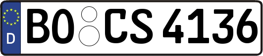 BO-CS4136