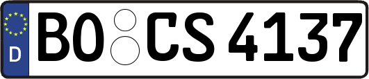 BO-CS4137