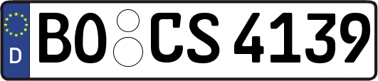 BO-CS4139