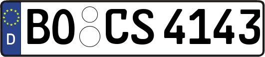 BO-CS4143