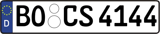 BO-CS4144