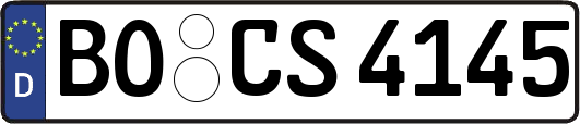 BO-CS4145