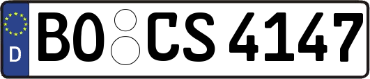 BO-CS4147