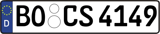 BO-CS4149