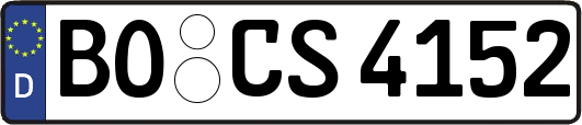 BO-CS4152